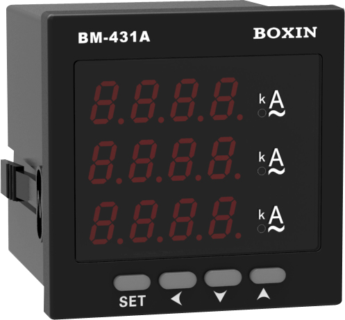 BM-400系列经济型电力仪表