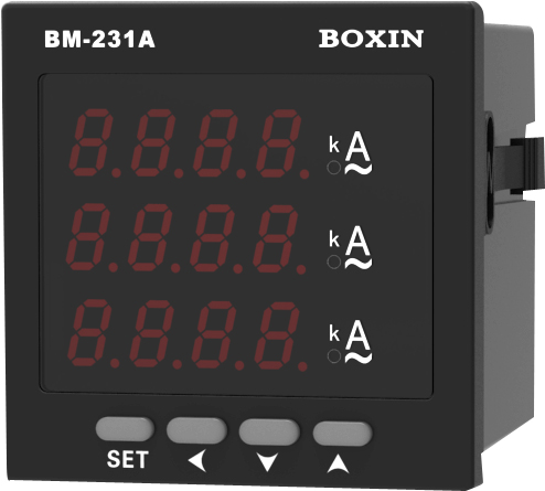 BM-200系列网络电力仪表