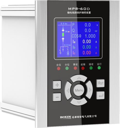 MPR-60D线路保护测控装置