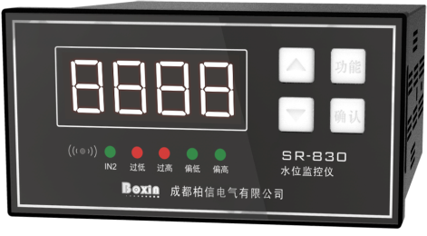 SR-830微机水位监控仪