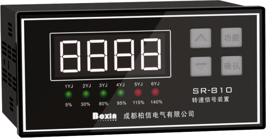 SR-810转速信号装置