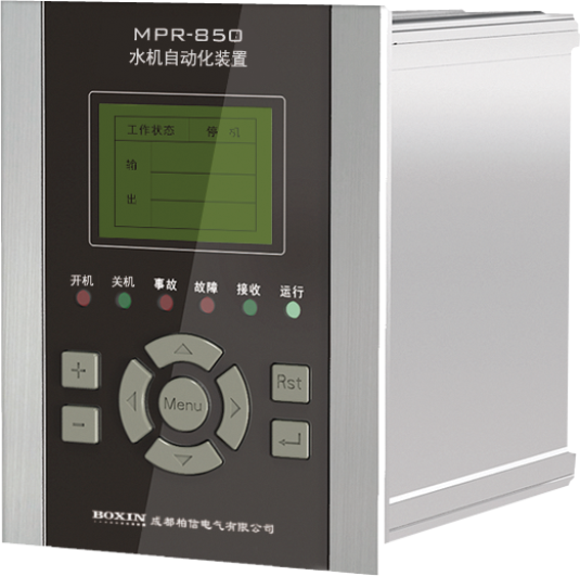 MPR-850水机自动化装置